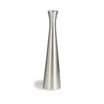 TableCraft 268 Metal Flower Vase 8&quot;