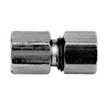 Franklin Machine Products  158-1051 Connector, Female (3/8Odx1/8 )