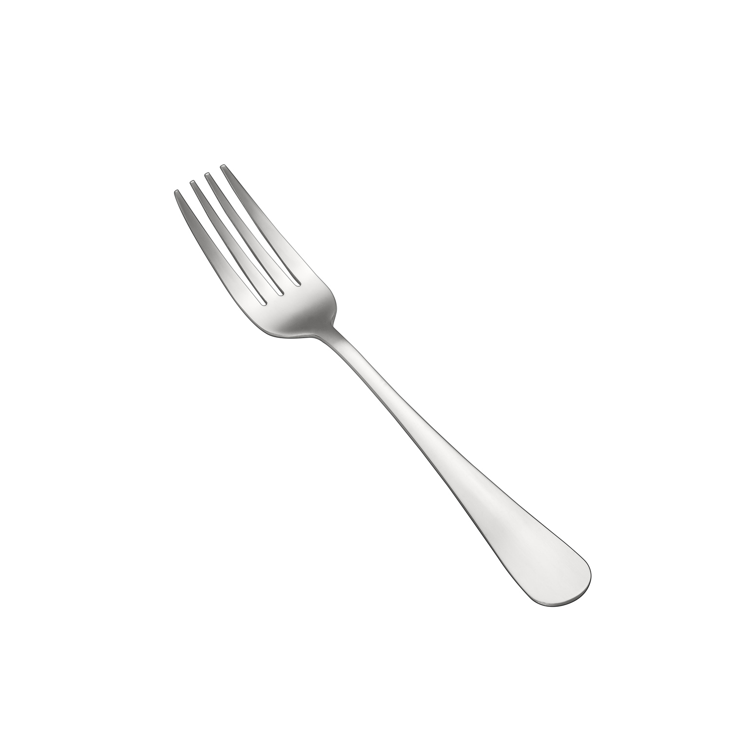 CAC China 3003-05 Continental Dinner Fork, Heavyweight 18/0, 7 1/8"