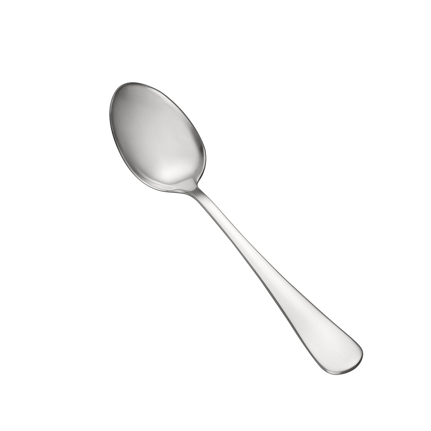 CAC China 3003-03 Continental Dinner Spoon, Heavyweight 18/0, 7"