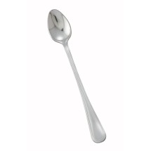 Winco 0021-02 Continental Extra Heavy Mirror Finish Stainless Iced Teaspoon (12/Pack)