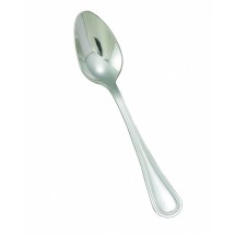 Winco 0021-03 Continental Extra Heavy Mirror Finish Stainless Dinner Spoon (12/Pack)