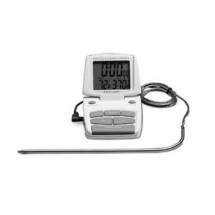 Franklin Machine Products  138-1143 Cooking/Cooling Thermometer with Alarm 14&deg;F To 392&deg;F