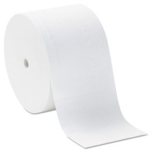 Coreless Bath Tissue, Septic Safe, 2-Ply, White, 1125 Sheets/Roll, 18 Rolls/Carton