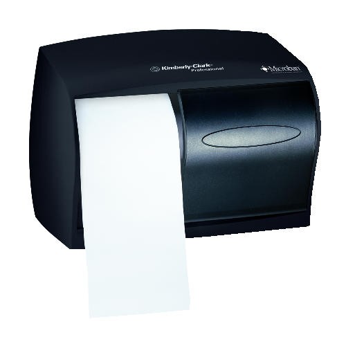 Kimberly Clark In-Sight Dual Coreless Toilet Paper Dispenser, Each