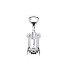 CAC China CKSW-4S Chrome-Plated Wing-Style Corkscrew