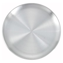 Coupe-Style Aluminum Pizza Pan,8&quot; Dia.