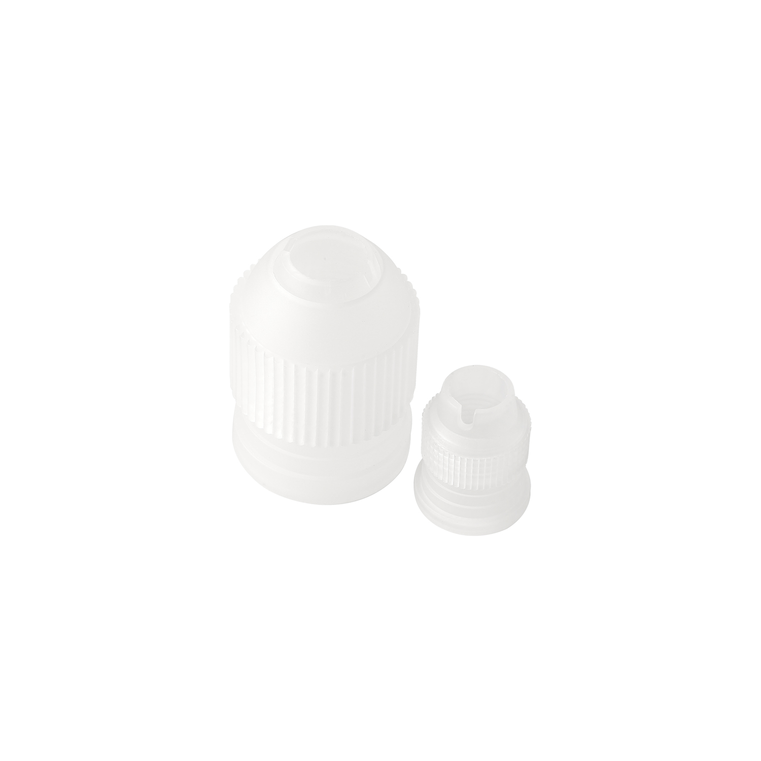 CAC China B8PC-2 2-Piece Plastic Coupler Set