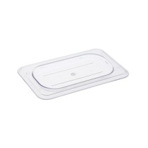 CAC China PCSD-NC Ninth Size Polycarbonate Food Pan Cover