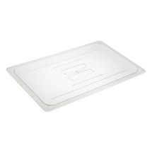 CAC China PCSD-FC Full Size Polycarbonate Food Pan Cover