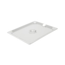 CAC China SPCN-H Half Size Steam Pan Notched Cover
