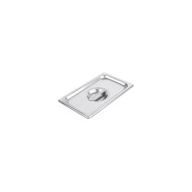 CAC China SPCO-Q 1/4 Size Solid Steam Pan Cover