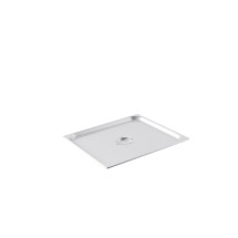 CAC China SPCO-2T 2/3 Size Solid Steam Pan Cover