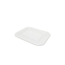CAC China BTBX-CV-W Plastic Food Storage Box Cover for BTBX-W