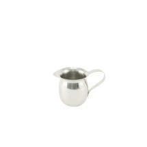 CAC China SSBC-3 Stainless Steel Bell Shape Creamer 3 oz.