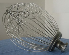 CYL Corp 140-WW Wire Whip for 140 Qt. Hobart Compatible Mixer