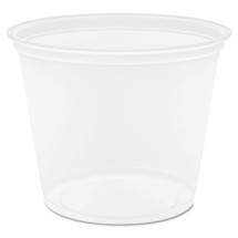 Dart Conex Complement Portion Cups, Translucent 5.5 oz., 2500/Carton