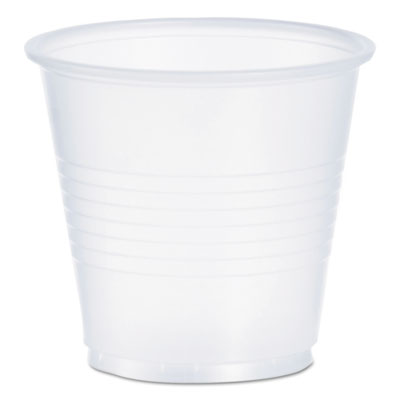 Dart Conex Galaxy Translucent Plastic Cold Cups, 3.5 oz., 100/Pack