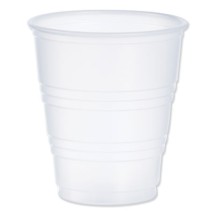 Dart Conex Galaxy Translucent Plastic Cold Cups, 5 oz., 100/Pack