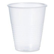 Dart Conex Galaxy Translucent Plastic Cold Cups, Squat, 12 oz., 1000/Carton