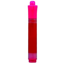 Winco MBM-R Deluxe Neon Marker, Red