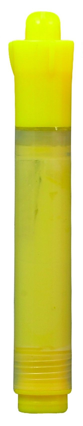 Winco MBM-Y Deluxe Neon Marker, Yellow