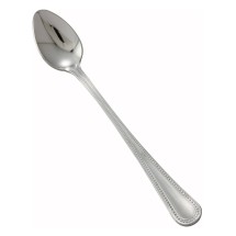 Winco 0036-02 Deluxe Pearl Extra Heavy Stainless Steel Iced Teaspoon (12/Pack)