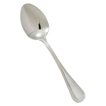 Winco 0036-10 Deluxe Pearl Extra Heavy Stainless Steel European Table Spoon (12/Pack)