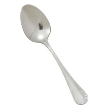 Winco 0036-09 Deluxe Pearl Extra Heavy Stainless Steel Demitasse Spoon (12/Pack)