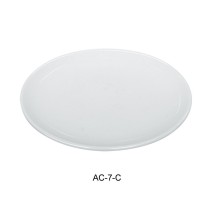 Yanco AC-7-C Abco Coupe Rimless Dessert Plate 7&quot;
