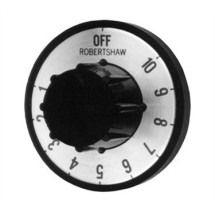 Franklin Machine Products  130-1056 Dial, T-Stat (1-10, 4-Way, Hd )