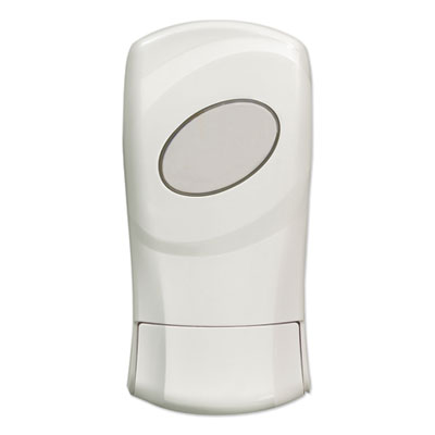 Dial FIT Universal Manual Dispenser, Ivory, 1.2 liter, 3/Carton
