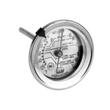 Franklin Machine Products  138-1065 Dial-Type Meat Thermometer 120&deg; F To 200&deg; F