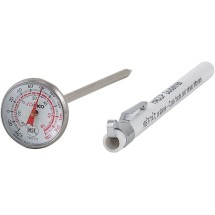 Winco TMT-P2 Pocket Test Thermometer Dial-Type, -40F To 180F