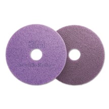 Diamond Floor Pads, Burnish/Buff, 16