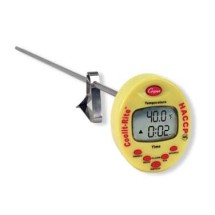 Franklin Machine Products  138-1195 Digital Stem Thermometer with Min/Max & Hold Function