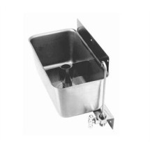 Franklin Machine Products  117-1060 Dipperwell (11Lx4D, with Faucet )