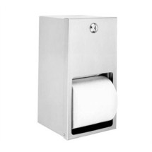 Franklin Machine Products  141-1088 Dispenser, Tissue (2 Roll, Stainless Steel )