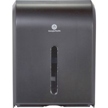 Georgia Pacific Black Dispenser For Combi-Fold C-Fold/Multifold/Bigfold Towels