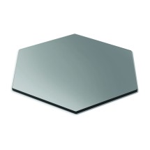 Rosseto SG030 Honeycomb&trade; 16&quot; Medium Black Acrylic Surface