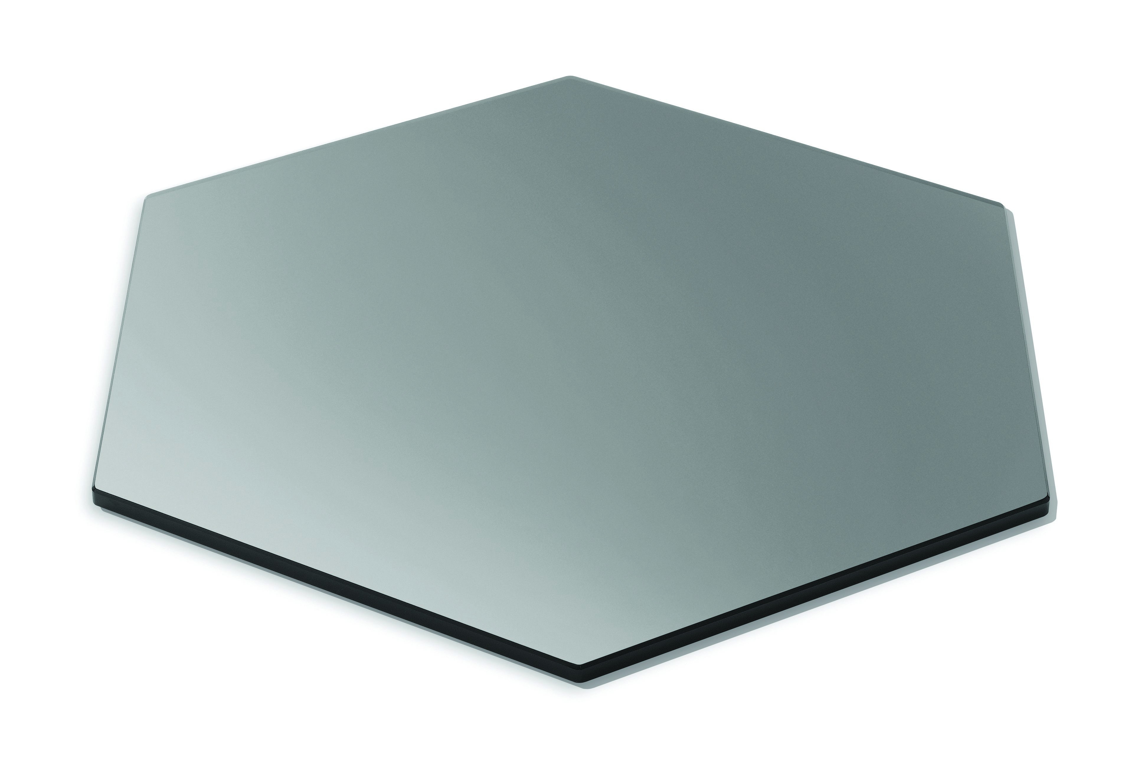Rosseto SG030 Honeycomb™ 16" Medium Black Acrylic Surface