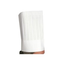 Winco DCH-12 Disposable 12&quot; Chef Hat