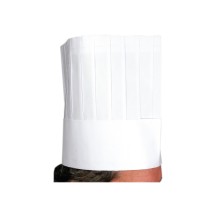 Winco DCH-9 Disposable 9&quot; Chef Hat