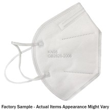 Disposable KN95 Respirator Mask 1/PC