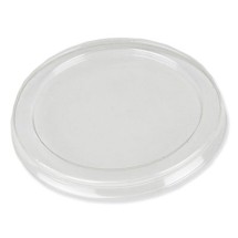 Dome Lids for 3 1/4&quot; Round Containers, 1000/Carton