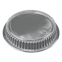 Dome Lids for 7&quot; Round Containers, 500/Carton