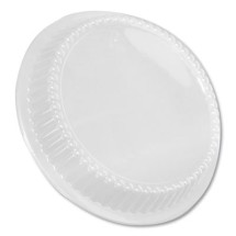 Dome Lids for 8&quot; Round Containers, 500/Carton