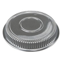Dome Lids for 9&quot; Round Containers, 500/Carton
