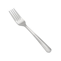 CAC China 2001-05 Dominion Dinner Fork, Heavy Weight 18/0, 7 1/8&quot; - 1 dozen