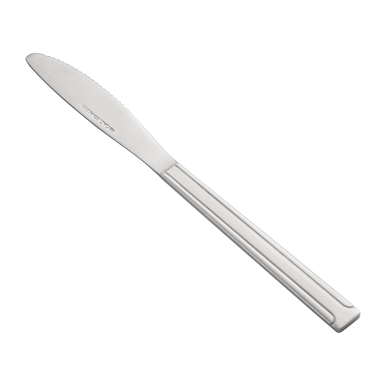 CAC China 2001-08 Dominion Dinner Knife, Heavyweight 18/0, 7 7/8"